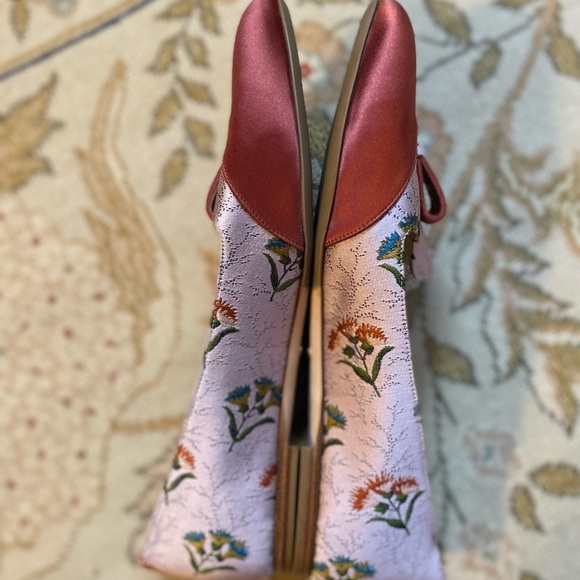 NWOT Sarah Flint Flats, size 41(10) - Picture 4 of 12
